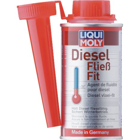 Additif diesel fließ-fit Liqui Moly