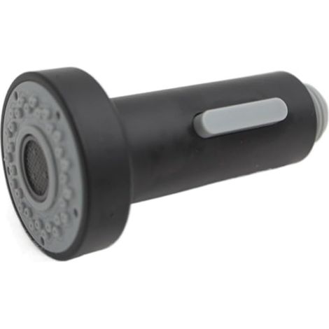 Pommeau de robinet extensible pour cuisine avec raccord 1/2 pouce, embout pulvérisateur à plusieurs modes pour évier, lavage et nettoyage quotidien (1/3)