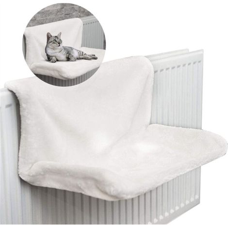 Faltbares Hänge-Katzenbett für Heizkörper