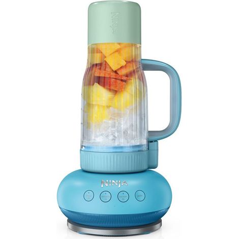 Robot de cocina Ninja blendboss db351eubl 1200W 0,76L