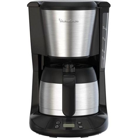 Moulinex Caffettiera a Filtro 12 Tazze - Ft5s2de0 - Moulinex