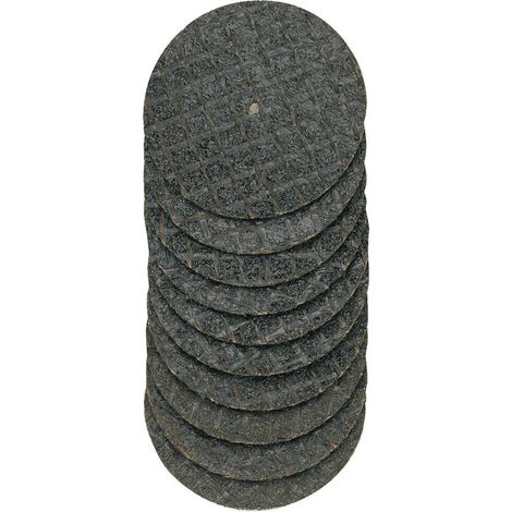 Proxxon Micromot 28 809 Disco di taglio dritto 22 mm 50 pz. Acciaio inox, Acciaio, Metalli non ferrosi, Plastica, Legno (1/2)