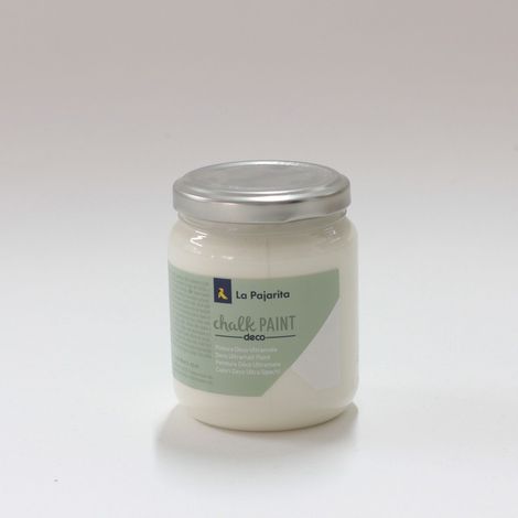La Pajarita Chalk paint sweet cream (1/4)