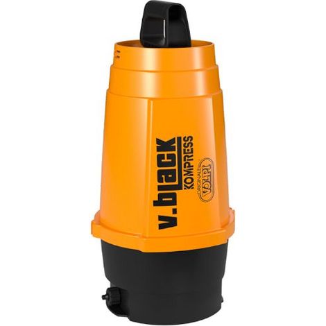 Pompa a pre-compressione manuale Volpi Kompress da 6lt con kit nebulizzatore