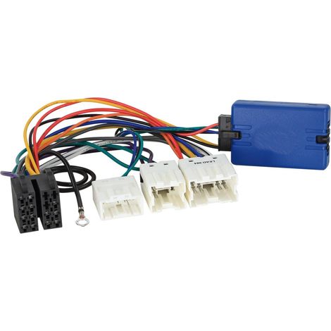Interface commande au volant compatible avec Ford Mondeo Focus CAN-Bus