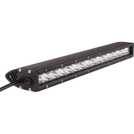 RAMPE LUMINEUSE LED CREE 80W 9-32V, COMBO 430x41x82mm