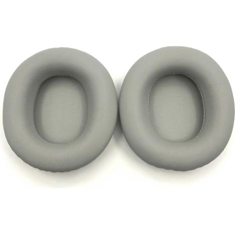 Kunstleder-Ohrpolster für ATH-SR30BT, AR5BT und AR5IS, Ersatz-Ohrschützer (1/4)