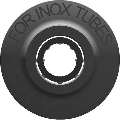 USAG 314 DBR ROTELLA LAMA RICAMBIO U03140034Q PER TAGLIA TUBI TUBO INOX 314 DB (1/5)