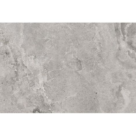 Carrelage imitation pierre Almeria Gris  60x90 cm