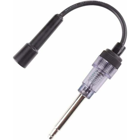 Malayas 6-12V Testeur de Bougie d'Allumage en ligne Outil de Diagnostic Voiture Réparation pour tester l'allumage des petits moteurs, bougie et bobine système d'allumage-Fei Yu (1/4)