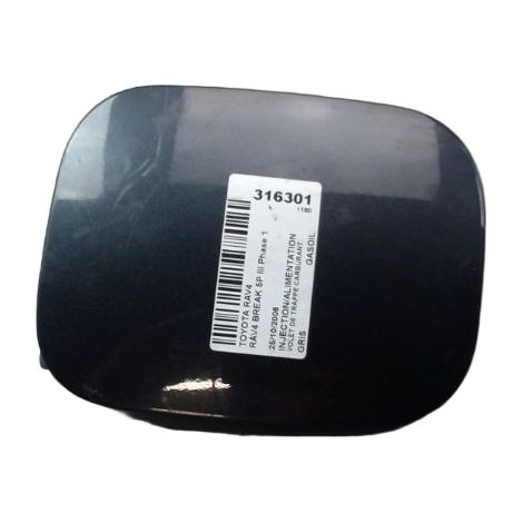 [PRODUIT D'OCCASION] Volet De Trappe Carburant TOYOTA Rav4 Break III Phase 1 2006-2009 ♻️ Ref Oe. 7735042080 - Garantie à vie (1/3)