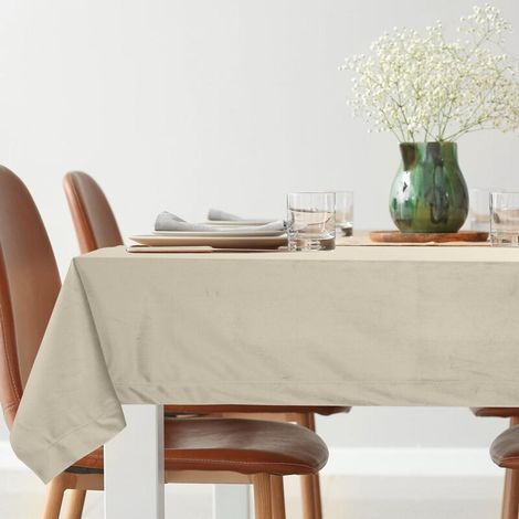 TOVAGLIA MELINDA 140 X 220 CM BEIGE (1/4)