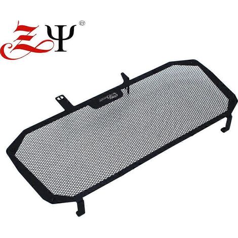 Compatible avec les motos Honda Buddha Sand Forza750 et NSS750 : filet de dissipation de chaleur pour réservoir d'eau, protection et couvercle de réservoir d'eau – FORZA750 (1/4)