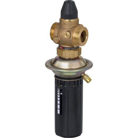 Danfoss Diff,reg pressione,+V,limitazione portata,AVPB DN15, Kvs 1,6 m3/h, 0,1-0,5bar, PN16, 003H6393