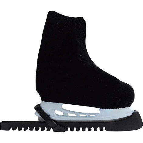 Protège-Lames - Protège-Patins Hockey EVA Réglable pour Patins à Glace - Convient Adultes et Enfants - Par Paquet de 1 (1/5)