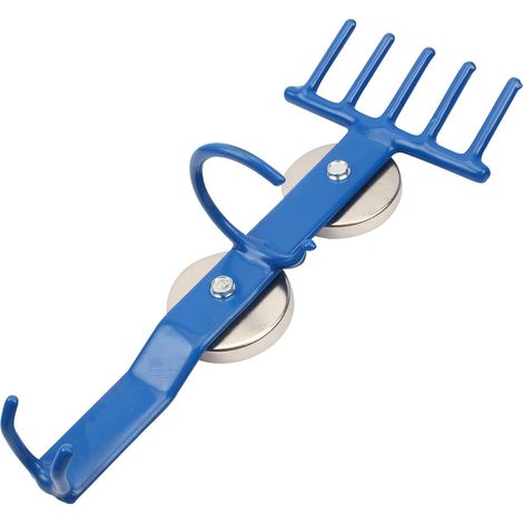 TOPCAR - Porte-outils magnétique bleu 9kg - TOPMAG1072 - Ce produit de marque TOPCAR est neuf. (1/2)