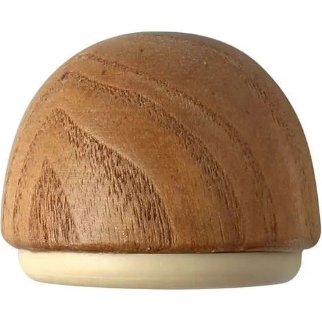 Bas de porte hanstik adhésif coussin caoutchouc 7 cm