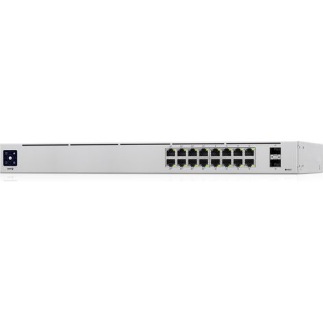 Ubiquiti - Commutateur Ubiquiti USW-16-PoE UniFi GEN2 (1/5)