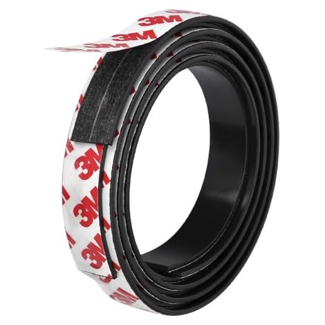 Cinta magnetica adhesiva a+b 1+1m 15mm