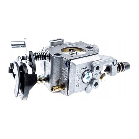 Carburateur de débroussailleuse 545RX 345FR Husqvarna WTE-12B 580803901 ORIGINAL