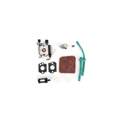 Kit de remplacement de carburateur pour outil de jardin,pour tondeuse STIHL FS38 FS45 FS46 FS55 KM55 HL45 FS55C FS55R FS55RC