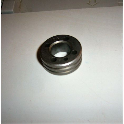 RULLINO TRAINA FILO 1,0-1,2MM ALLUMINIO ORIGINALE TELWIN TECHNOMIG ELECTROMIG