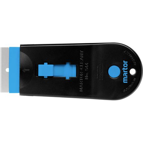 MARTOR 544.02 SCRAPEX CLEANY mit BÜGELKLINGE 44 Schaber 39.5 mm (1/5)