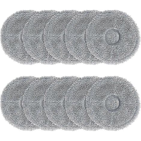Pièces de rechange pour lingettes de nettoyage d'aspirateurs Qrevo Master / V20 / P10S Pro (1/5)