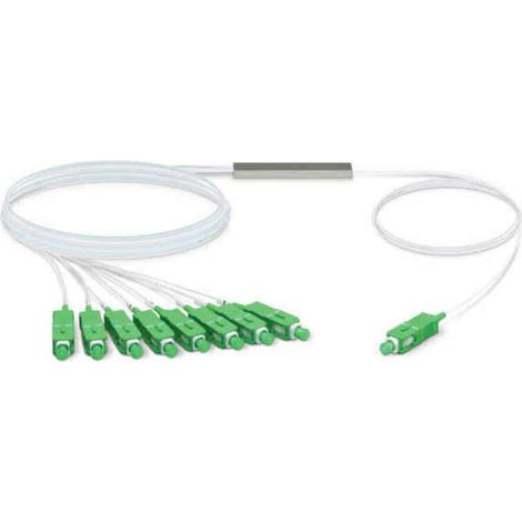Cavo fibra ottica UBIQUITI UF-SPLITTER-8