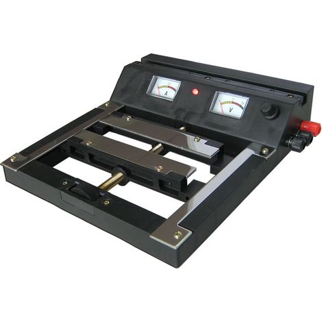 Plataforma de reparacion SMD con Fuente de alimentacion Aoyue 398 (1/2)