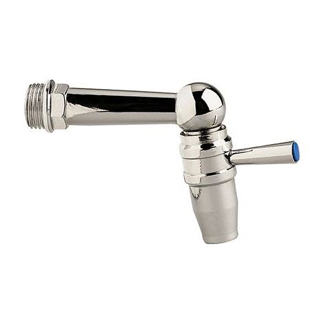 DIPRA - ROBINET PUISAGE 1/4 DE TOUR M15/21