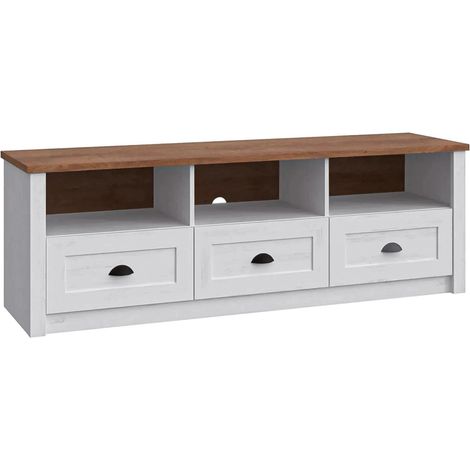 AX LIVING Lowboard TV Palmano – 158 cm breit, Andersen Kiefer
