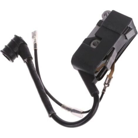 Module Bobine Allumage Tronçonneuse Essence Pièce Rechange Moteur 5800 (1/4)