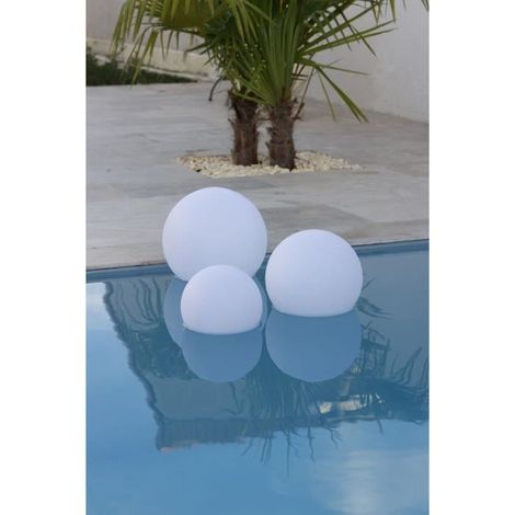 Lampe LED solaire flottante MultiBright 20 (1/10)