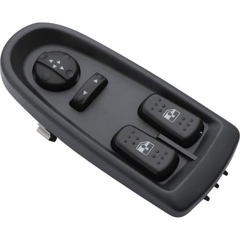 CHOYCLIT - Otros repuestos para coche, control del elevalunas, interruptor de elevalunas eléctrico compatible con IVECO DAILY 2006-2011 5801304491 (1/5)