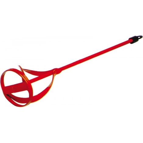 Miscelatore per Calce e Vernici in Metallo - 100X600 mm