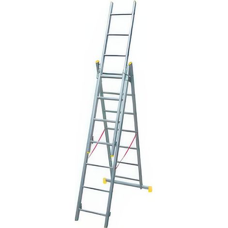 C SCALA ALL 3 RAMPE EN131 7+7+7 H202-426CM EASY THREE