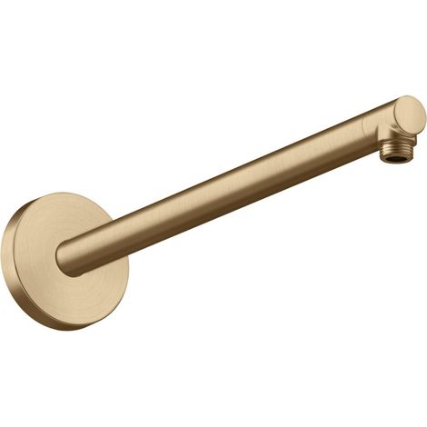 hansgrohe AXOR ShowerSolutions Brausearm 390mm, 26431140 (1/5)