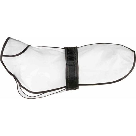 Chubasquero para Perro Trixie Tarbes Transparente L