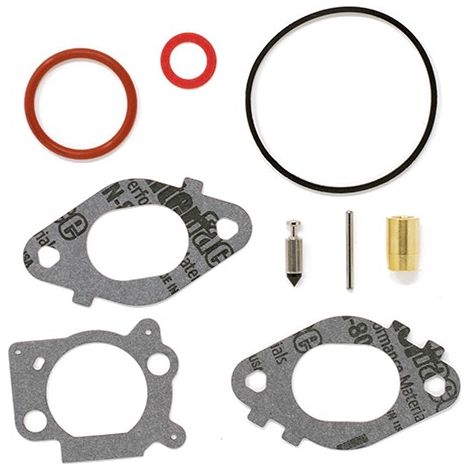 Vergaser-Kit für Rasenmäher mit Briggs und Stratton Motor - 592172