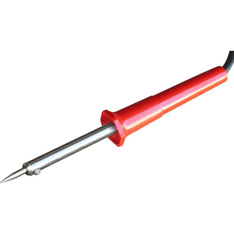 Saldatore elettrico - punta Ø 3 mm 30 W OUTIFRANCE
