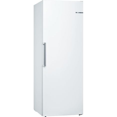 Bosch – Congélateur armoire 366L classe E – 39 dB – 24 kg/24h – Système anti-gel – GSN58AWEV (1/5)