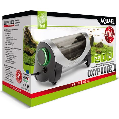 Aquael Luftpumpe OXYPRO 150