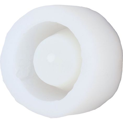DIY-Silikonform-Set für Sukkulenten, Rosentopf für die Wohnzimmerdekoration, Meeresform für Sukkulenten, Art.-Nr. 50-2283-D (1/5)