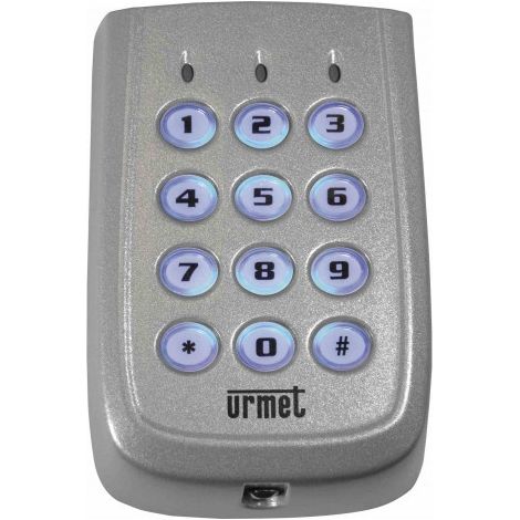 Clavier Saillie Hf Pour Centrale Chef pour systèmes URMET - URMET K-CHEF