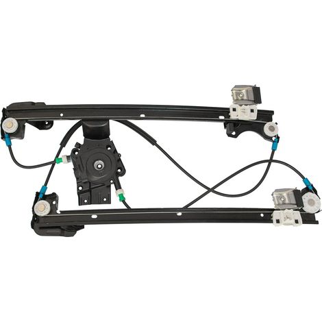 Alzacristallo elettrico anteriore sinistro per Land Rover Freelander 97-06 SENZA motore (1/2)