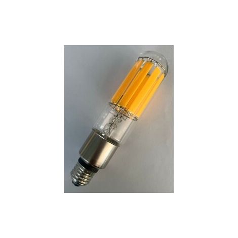 Lampada LED tubolare T46 E27 6700Lm 36W 110-240V 2700K LED Soda One