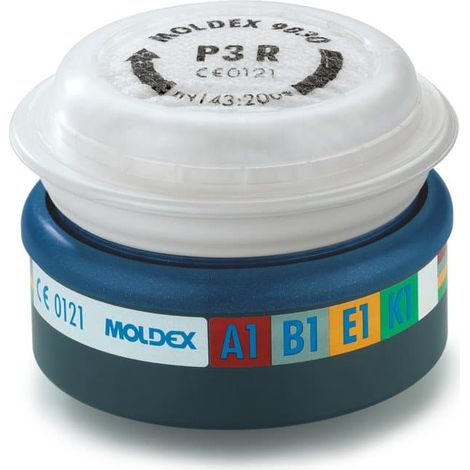 Kombinationsfilter 943001 A1B1E1K1 P3 R f.4000 370 738,4000 370 739 MOLDEX
