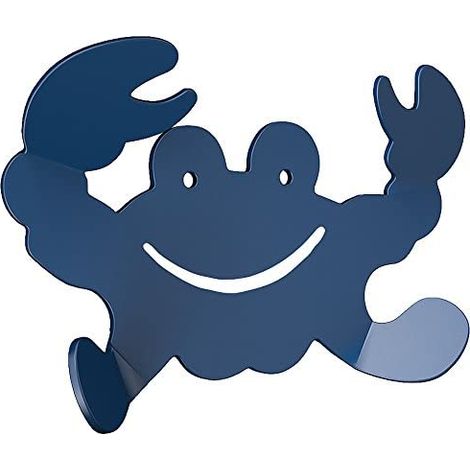 BOLIS ITALIA - APPENDINO GRANKIO IN ACCIAIO BLU (1/2)