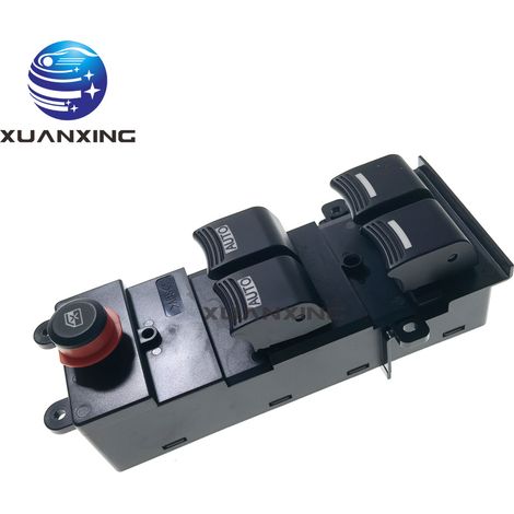 35750-STX-A01ZA Window Lift Switch 10Pin is suitable for 2007 Honda Acura power windows. (1/4)